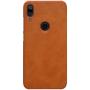 Nillkin Qin Series Leather case for Xiaomi Mi Play order from official NILLKIN store